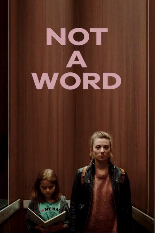 Not a Word backdrop