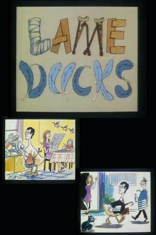 Lame Ducks backdrop
