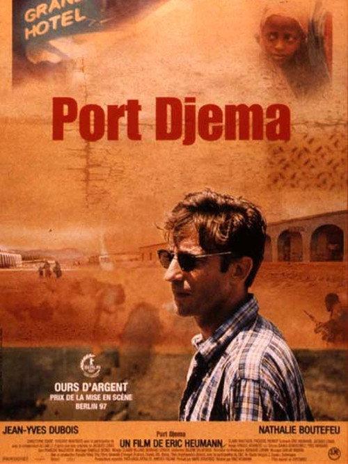 Port Djema backdrop