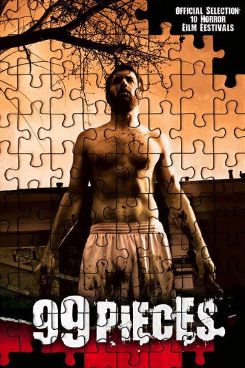 99 Pieces backdrop