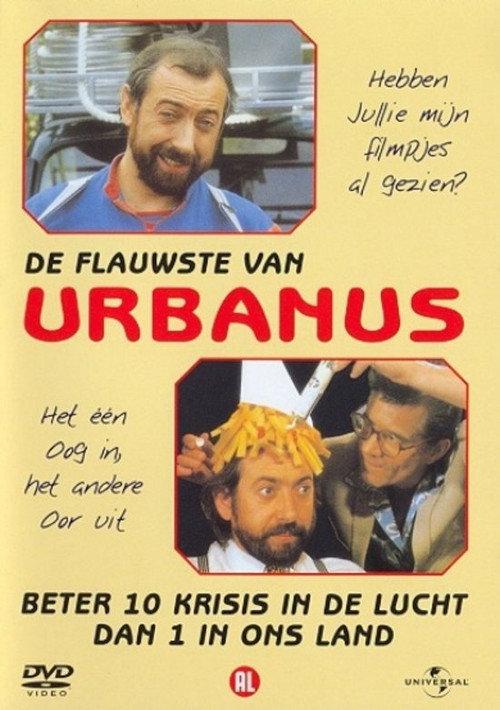 Urbanus: Het een oog in, het andere oor uit backdrop