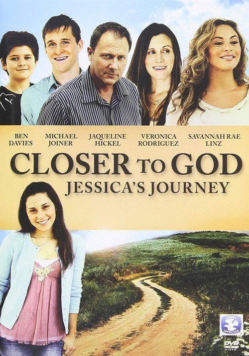 Closer to God: Jessica's Journey backdrop