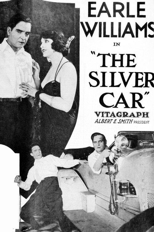 The Silver Car backdrop