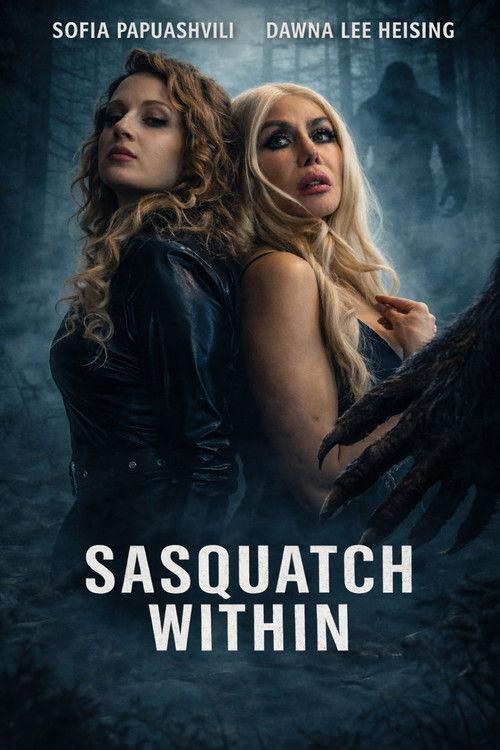 Sasquatch Within backdrop