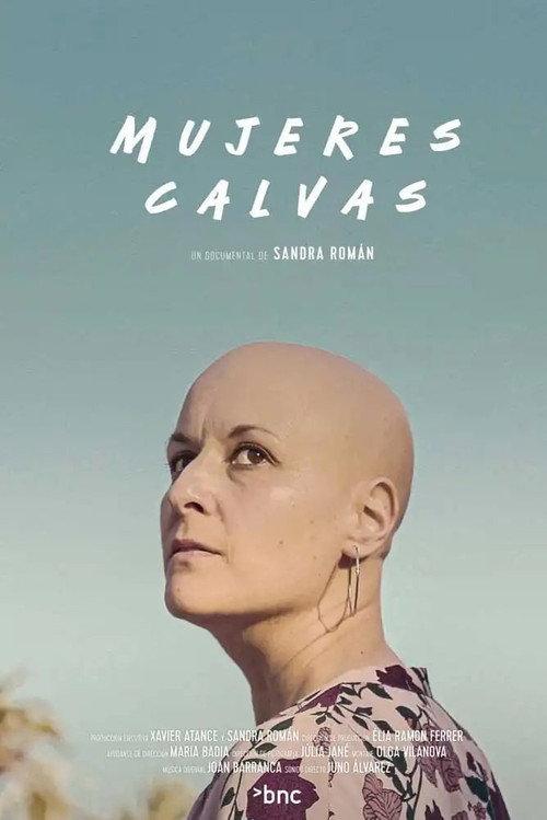 Bald Women backdrop