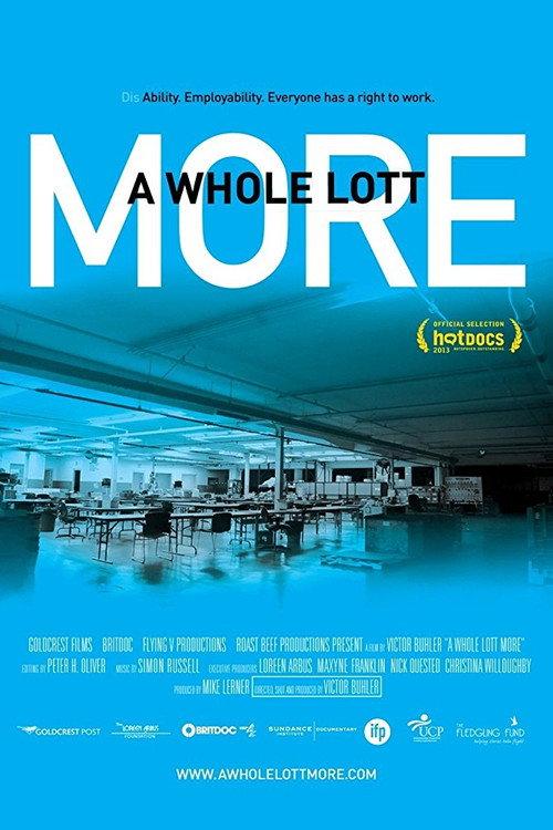 A Whole Lott More backdrop