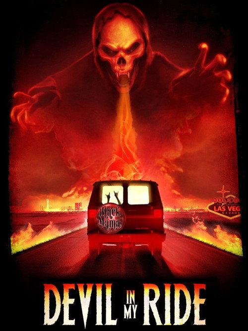 Devil in My Ride backdrop