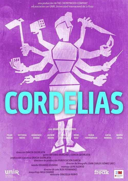 Cordelias backdrop