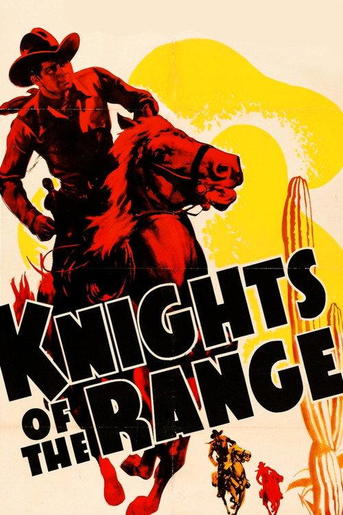 Knights of the Range backdrop