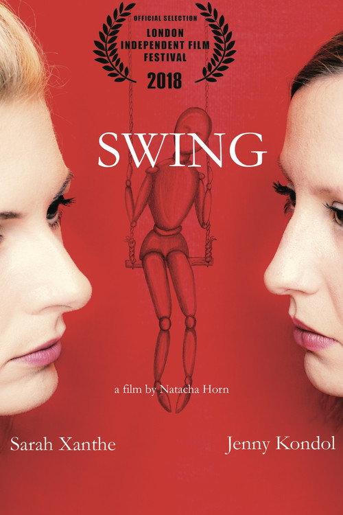 Swing backdrop