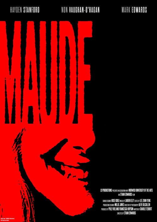 Maude backdrop