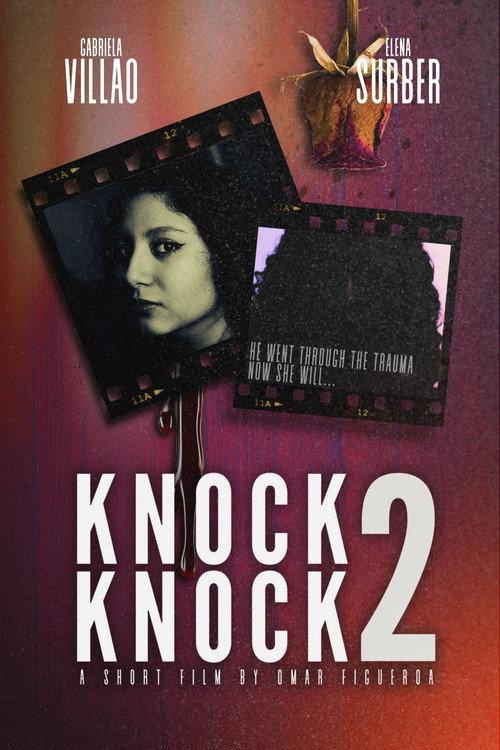 KNOCK KNOCK 2 backdrop