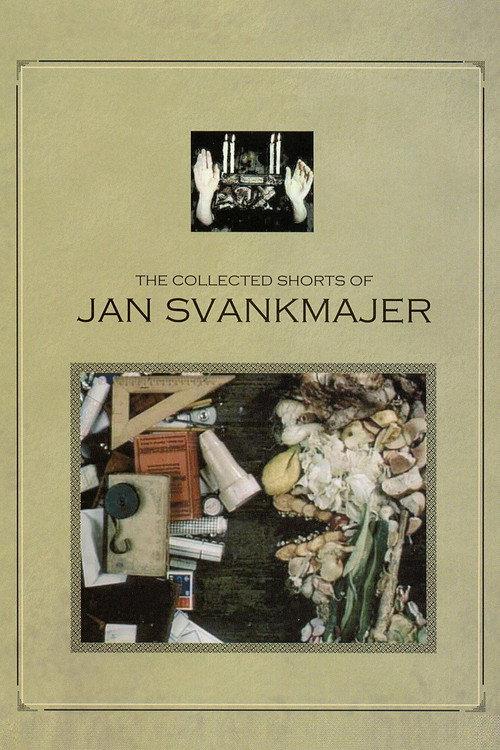The Collected Shorts of Jan Svankmajer backdrop