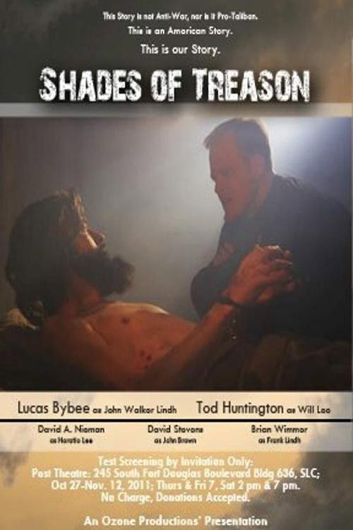 Shades of Treason backdrop