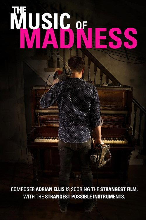 The Music of Madness backdrop