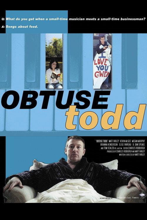 Obtuse Todd backdrop