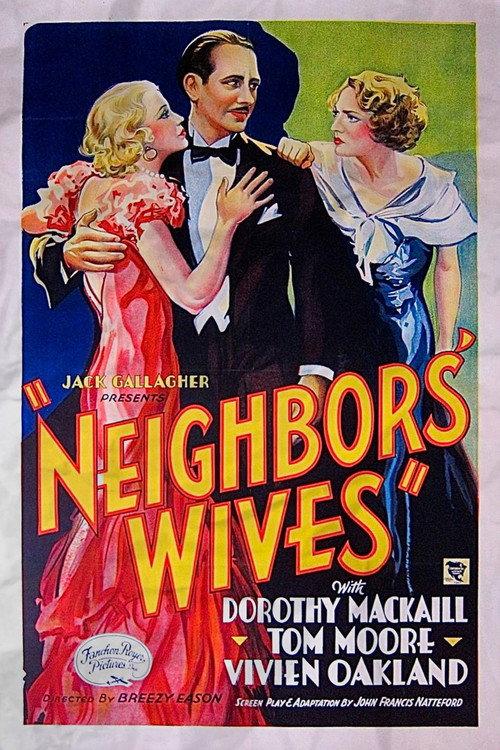 Neighbors' Wives backdrop