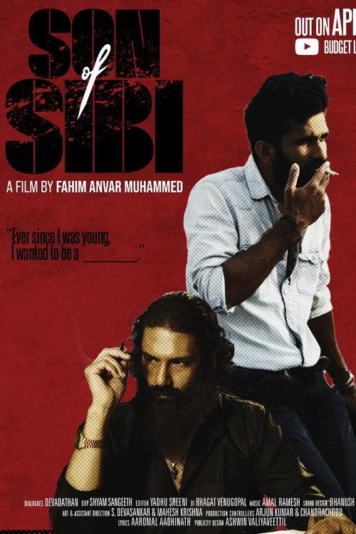 Son of Sibi backdrop