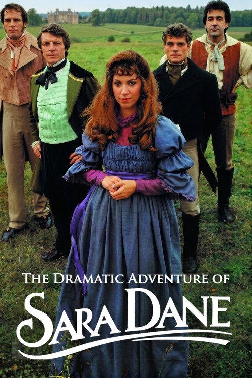 Sara Dane backdrop
