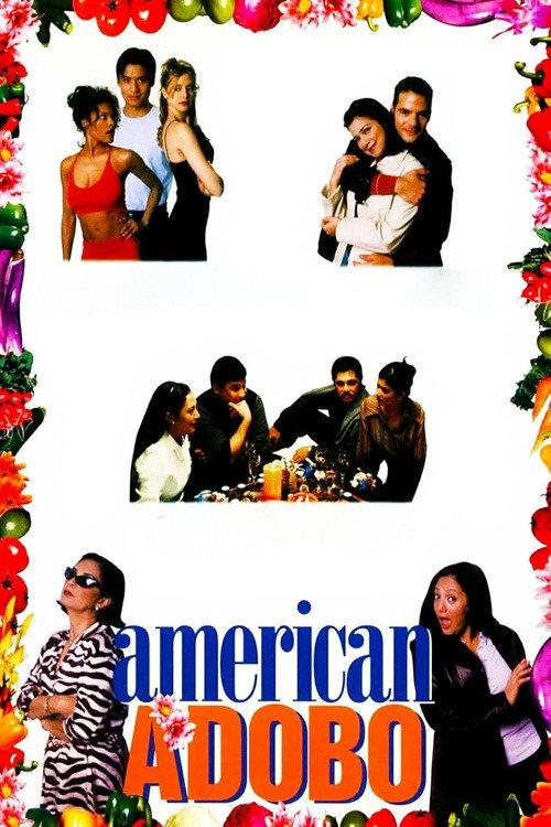 American Adobo backdrop