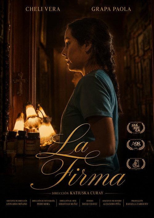 La Firma backdrop