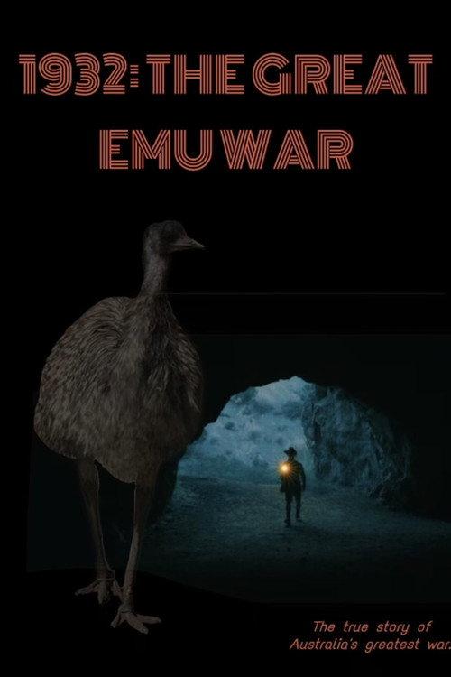 1932: The Great Emu War backdrop