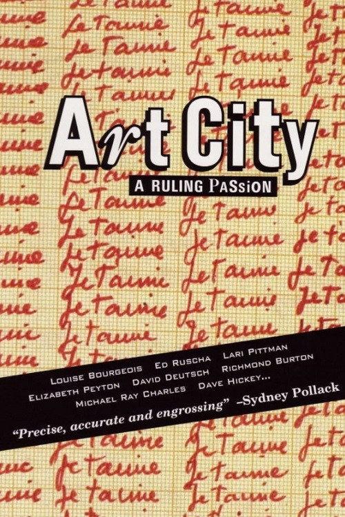 Art City 3 A Ruling Passion backdrop