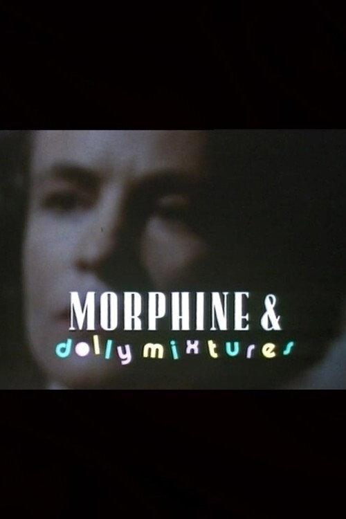 Morphine and Dolly Mixtures backdrop