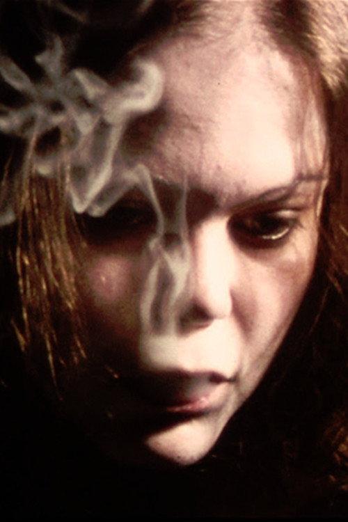 Smoking backdrop