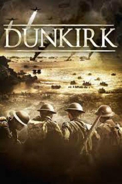 Dunkirk: The Soldier's Story backdrop