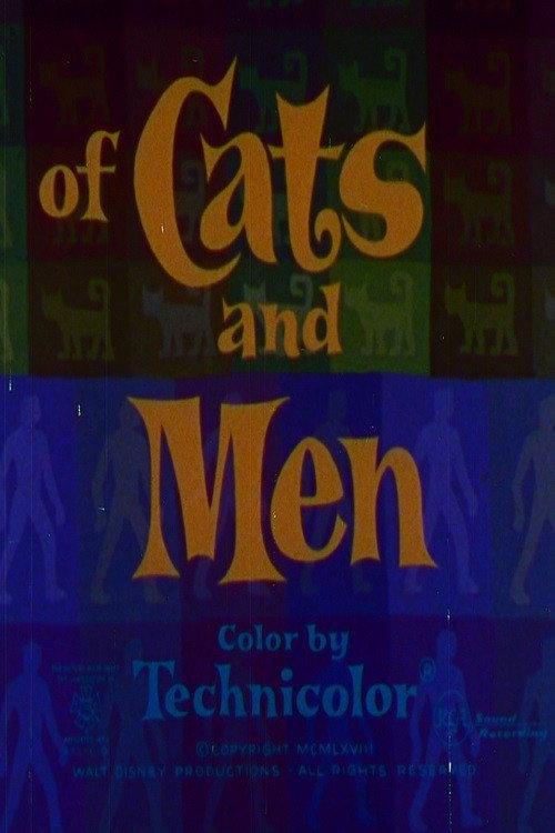 Of Cats and Men backdrop
