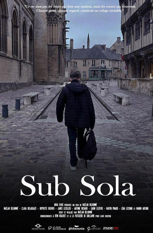 Sub Sola backdrop