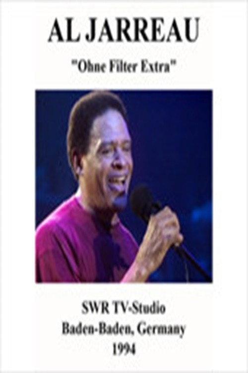 Al Jarreau - Ohne Filter Germany backdrop