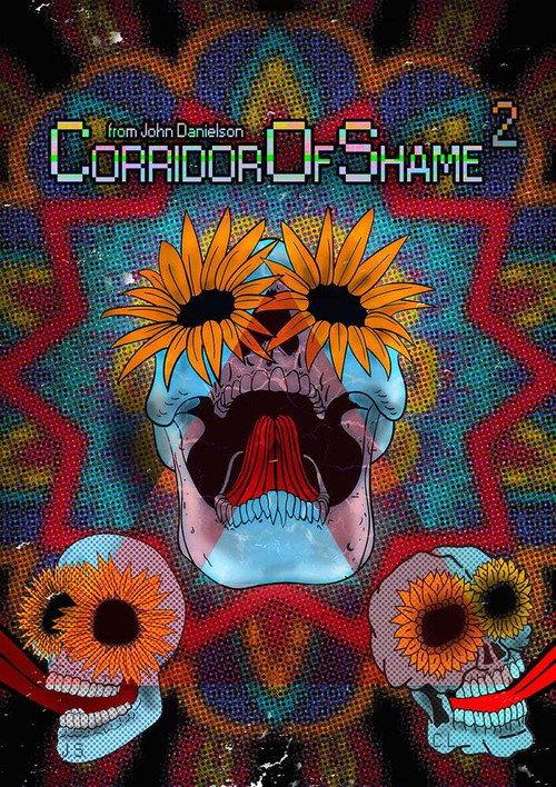 Corridor of Shame 2 backdrop