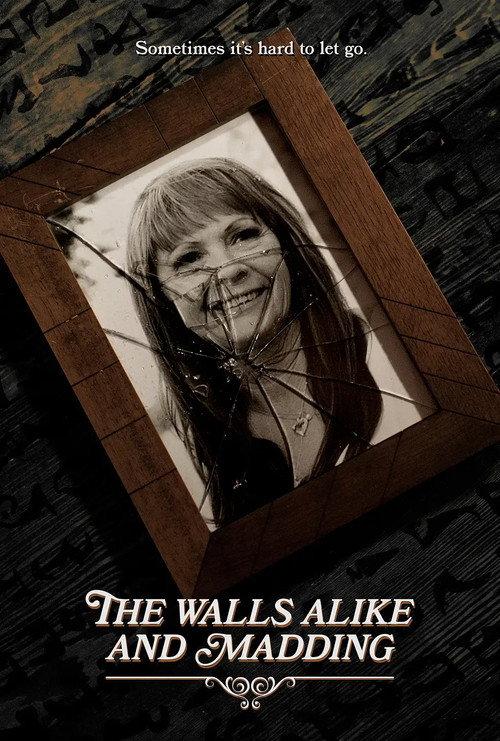 The Walls Alike and Madding backdrop