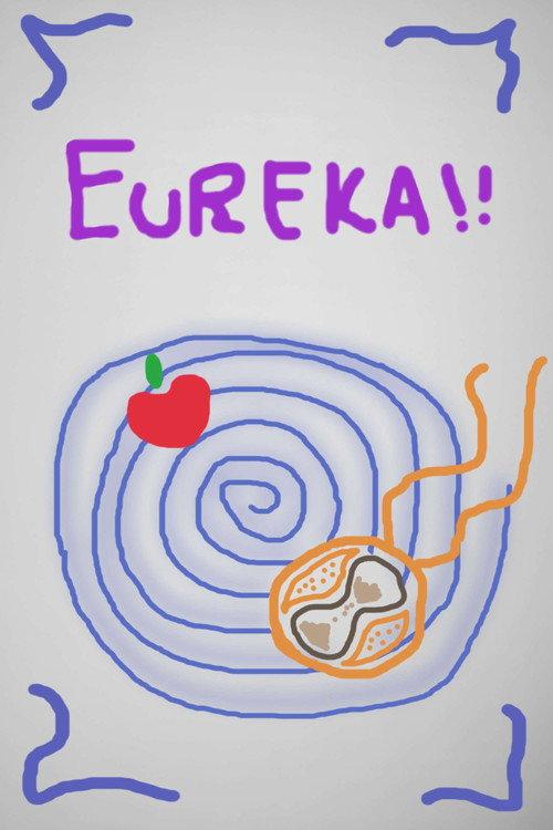 Eureka!! backdrop