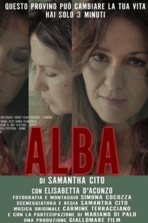 Alba backdrop