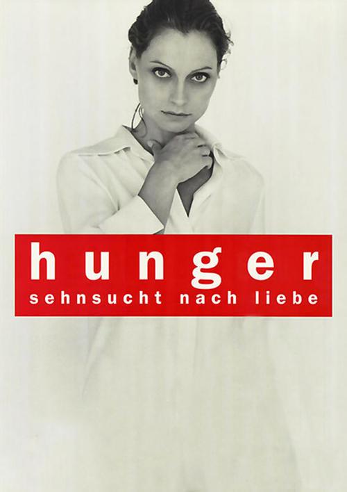 Hunger - Addicted to Love backdrop