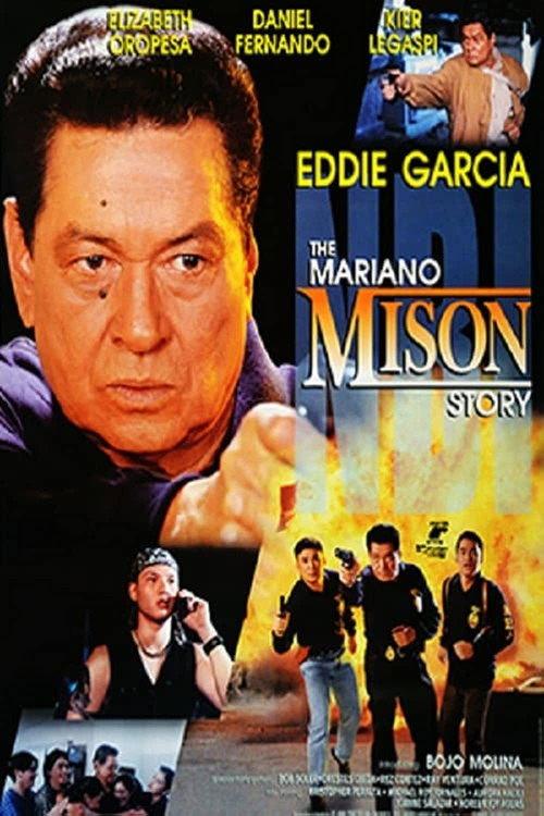 NBI: The Mariano Mison Story backdrop