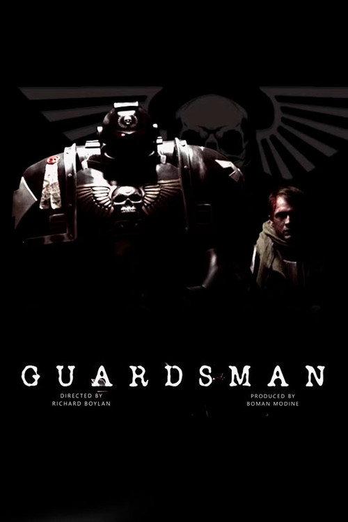 Guardsman backdrop