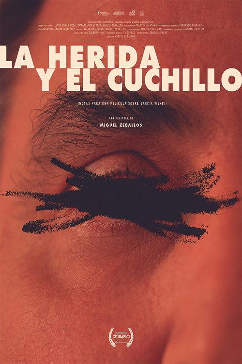 The Wound and the Knife (Notes for a Film About García Wehbi) backdrop