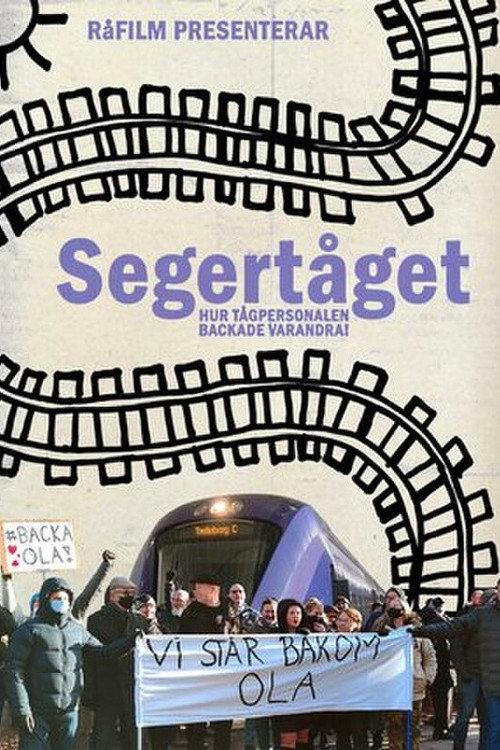 Segertåget backdrop