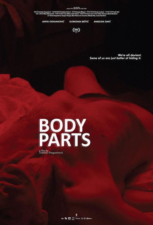Body Parts backdrop