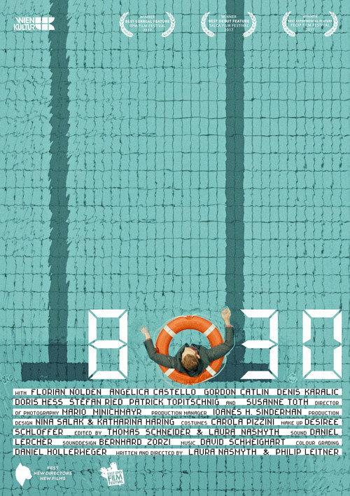 8:30 backdrop