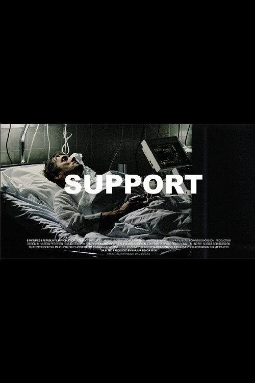 Support backdrop