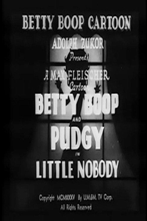 Little Nobody backdrop