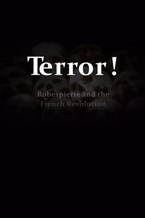 Terror! Robespierre and the French Revolution backdrop