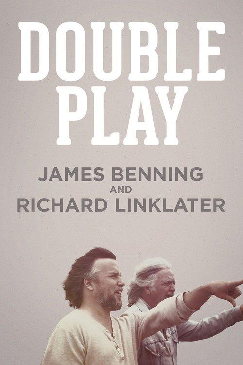 Double Play: James Benning and Richard Linklater backdrop