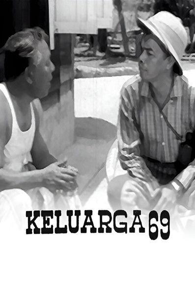 Keluarga 69 backdrop