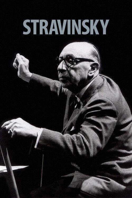 Stravinsky backdrop